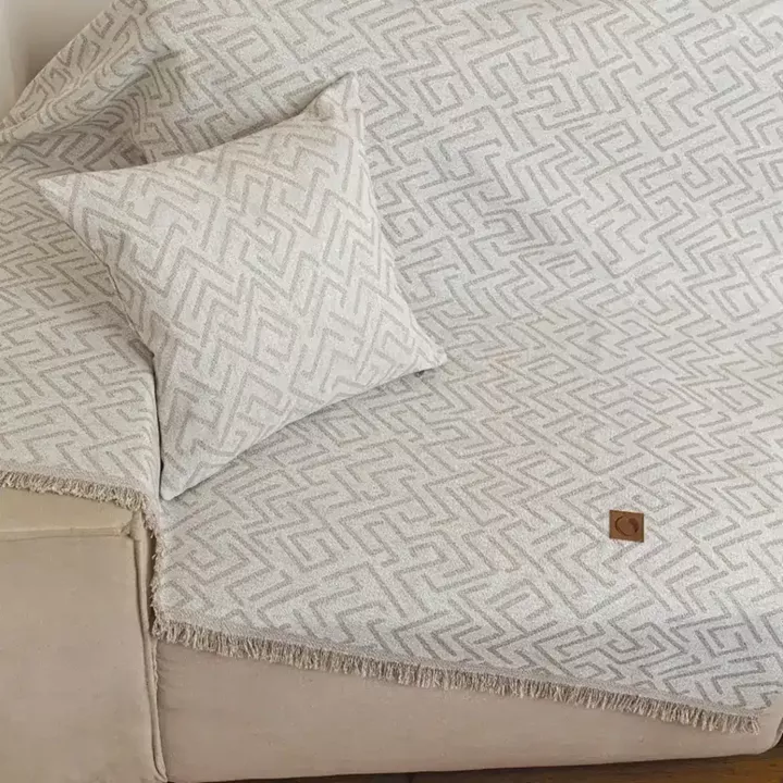 Ριχτάρι Βαμβακερό Τριθέσιο Nama