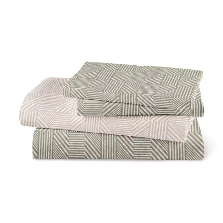 Σεντόνια Εμπριμέ Σετ Doric Μονά