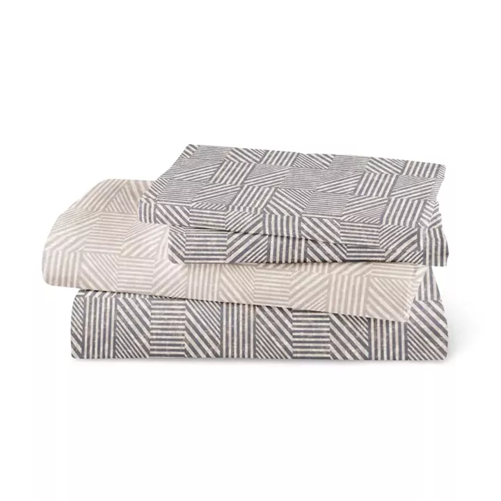 Σεντόνια Εμπριμέ Σετ Doric Μονά