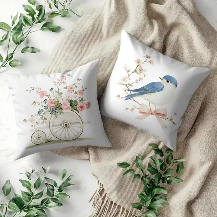 Μαξιλάρι Διακοσμητικό Printed Σχ.20