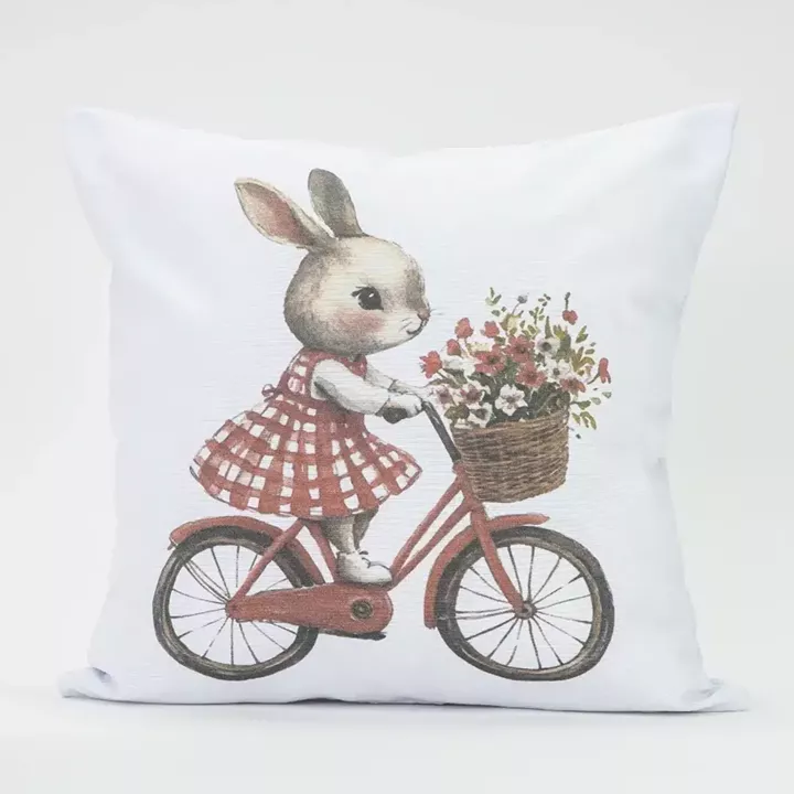 Μαξιλάρι Διακοσμητικό Printed Σχ.32