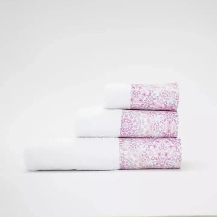 Πετσέτες Σετ 3ΤΜΧ Μάνταλα