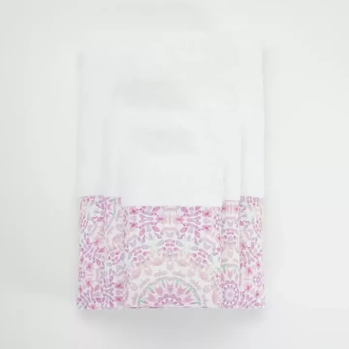 Πετσέτες Σετ 3ΤΜΧ Μάνταλα