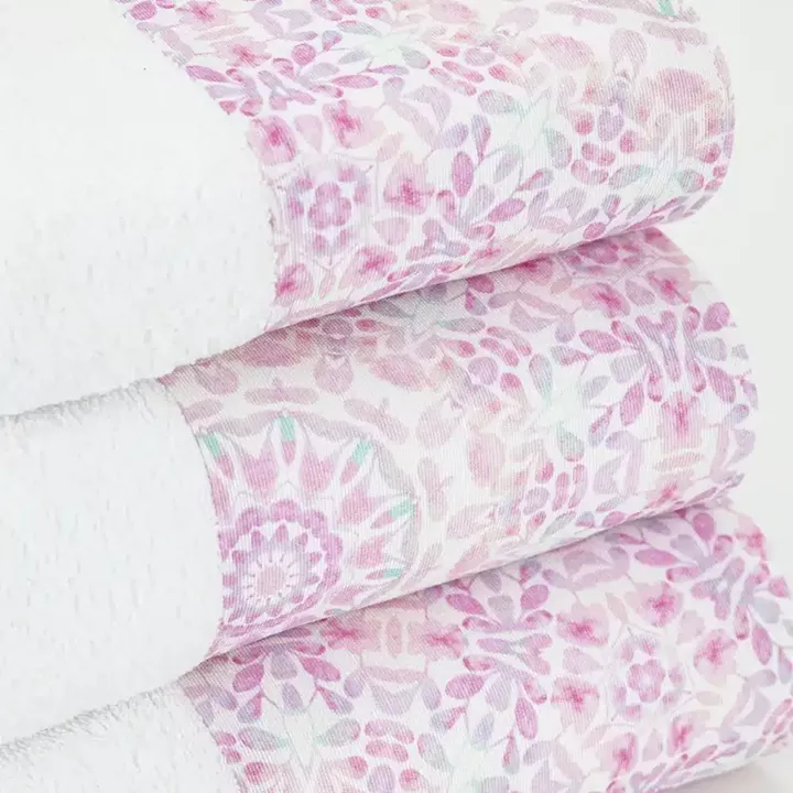 Πετσέτες Σετ 3ΤΜΧ Μάνταλα