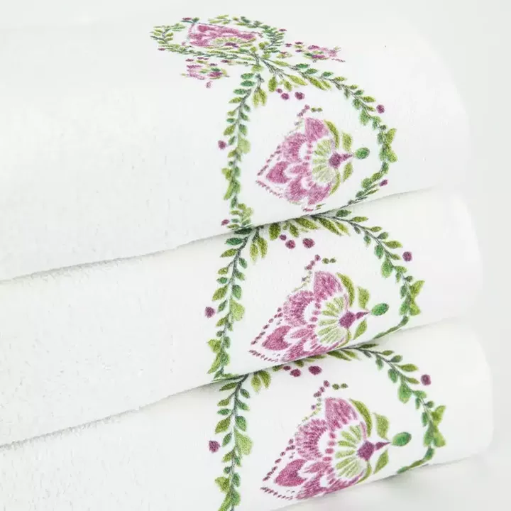 Πετσέτες Σετ 3ΤΜΧ Lotus