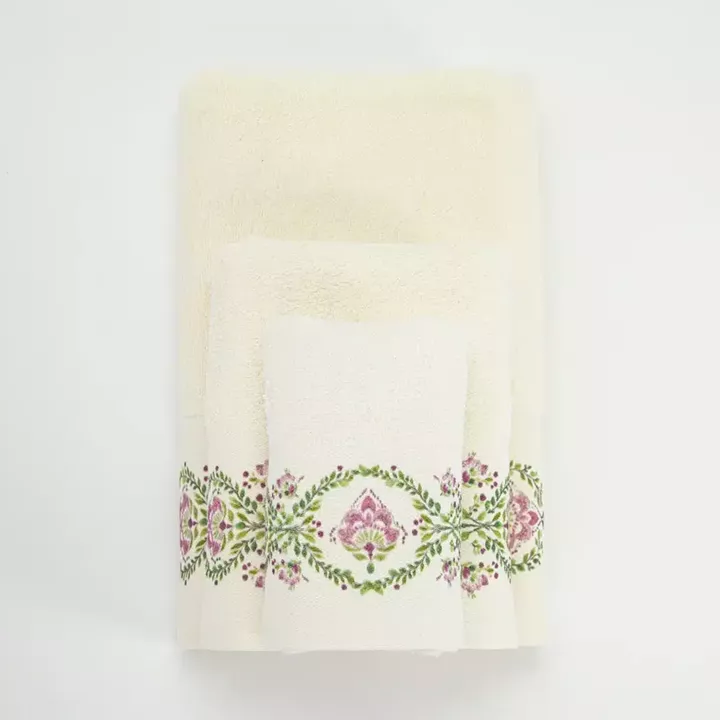 Πετσέτες Σετ 3ΤΜΧ Lotus