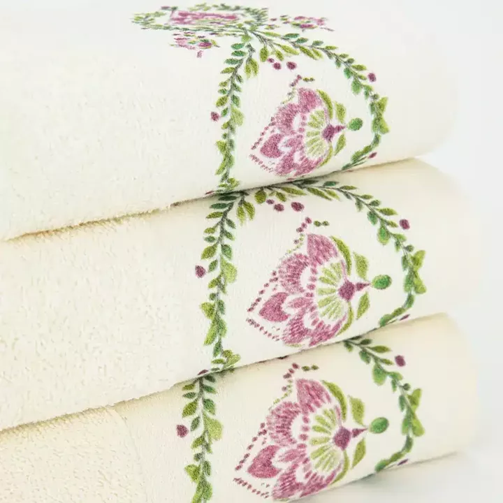 Πετσέτες Σετ 3ΤΜΧ Lotus