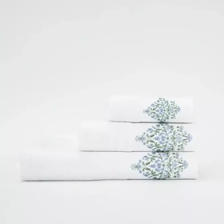 Πετσέτες Σετ 2ΤΜΧ Damask