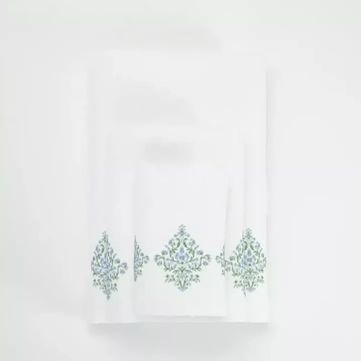 Πετσέτα Προσώπου Damask