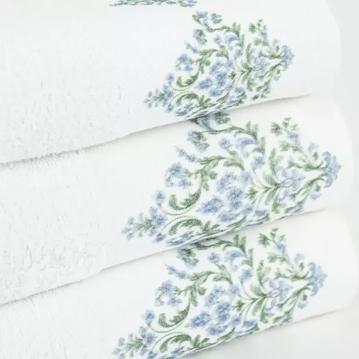 Πετσέτα Προσώπου Damask