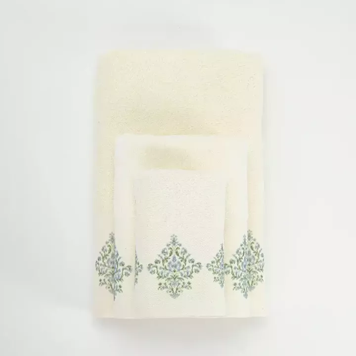 Πετσέτα Προσώπου Damask