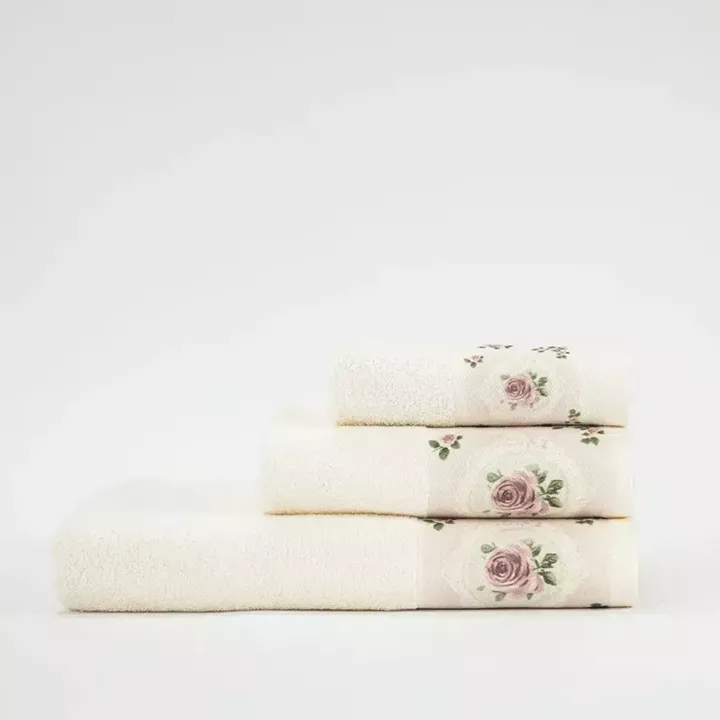 Πετσέτα Προσώπου Wildrose