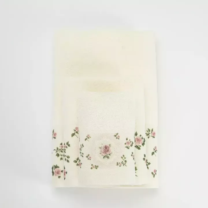 Πετσέτα Προσώπου Wildrose
