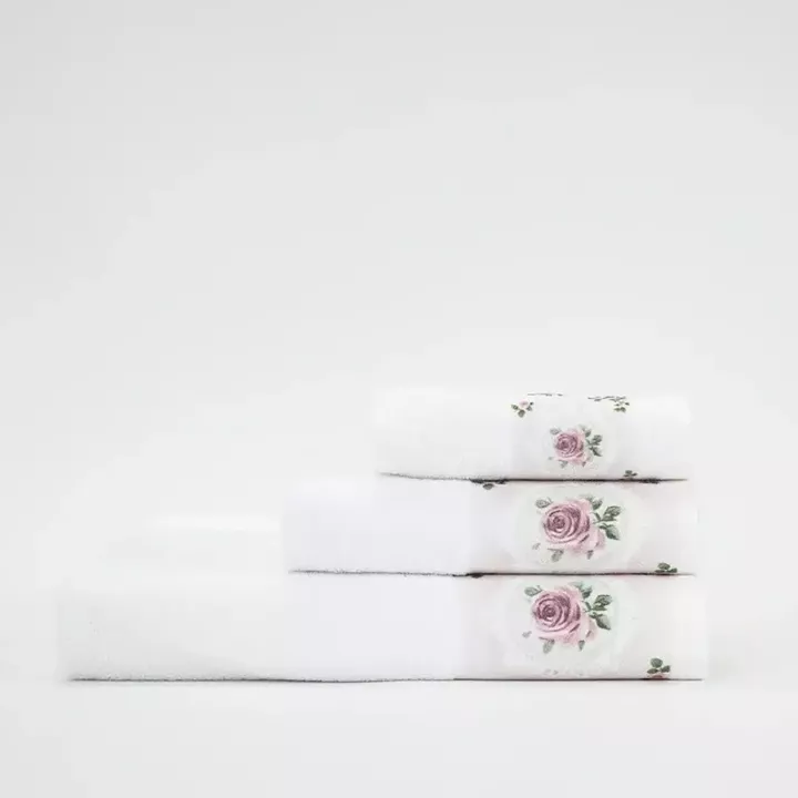 Πετσέτα Προσώπου Wildrose