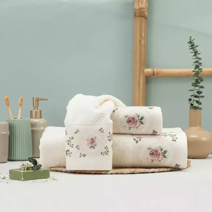 Πετσέτα Προσώπου Wildrose