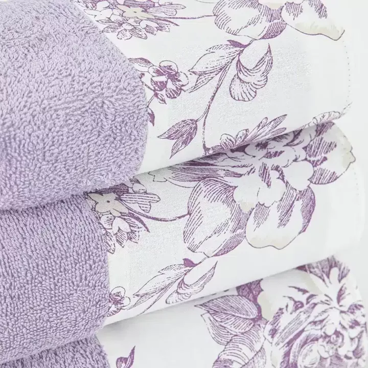 Πετσέτες Σετ 3ΤΜΧ Rosine