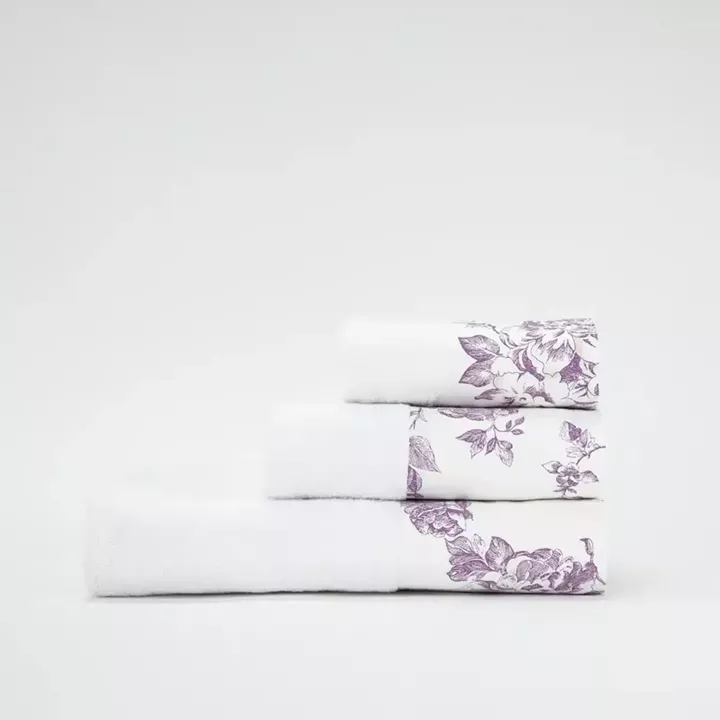 Πετσέτες Σετ 3ΤΜΧ Rosine