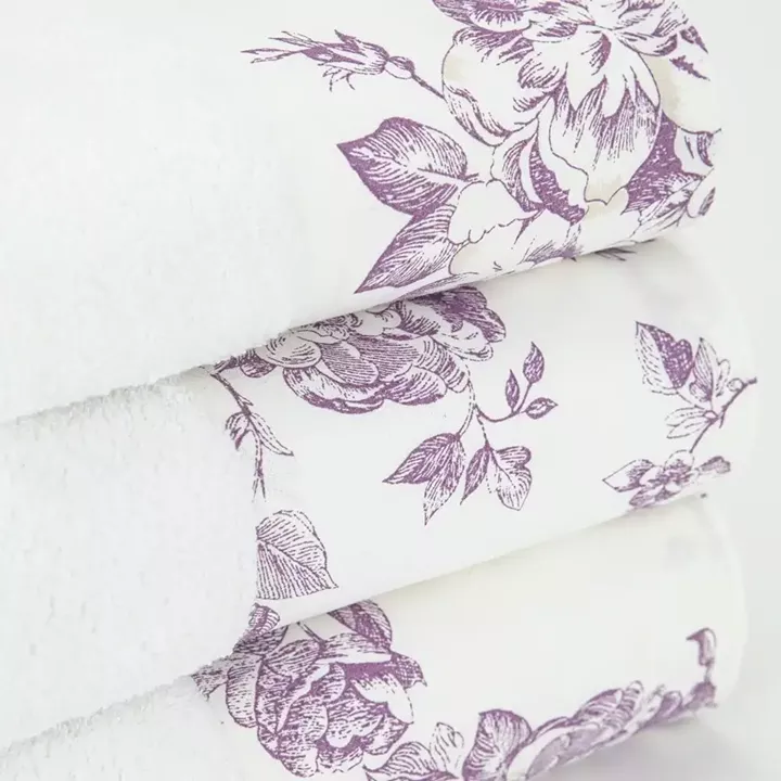 Πετσέτες Σετ 3ΤΜΧ Rosine