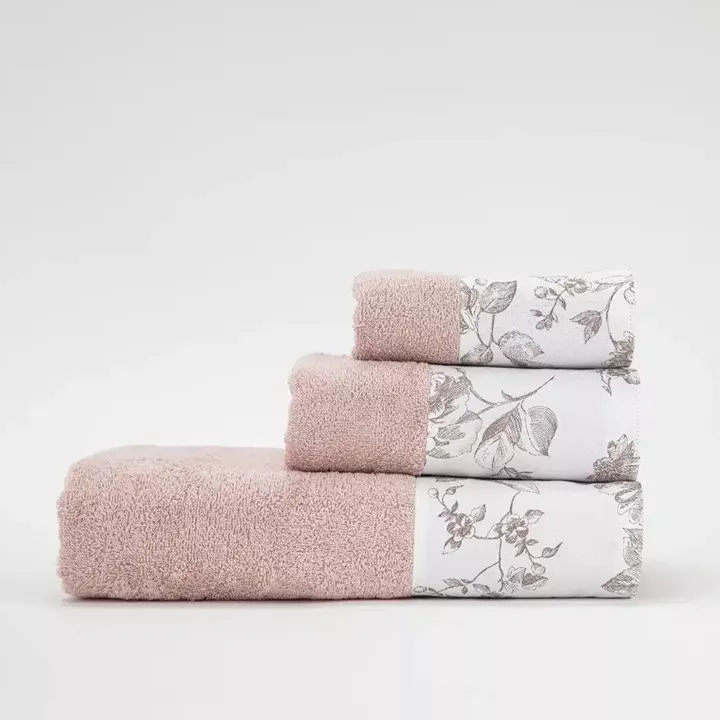 Πετσέτες Σετ 3ΤΜΧ Rosine