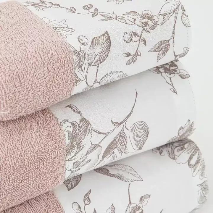 Πετσέτες Σετ 3ΤΜΧ Rosine