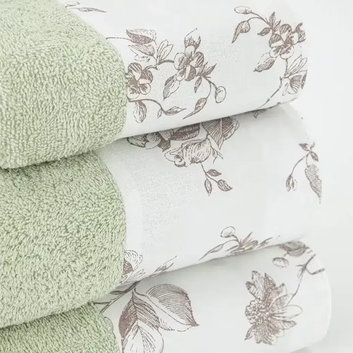 Πετσέτες Σετ 3ΤΜΧ Rosine