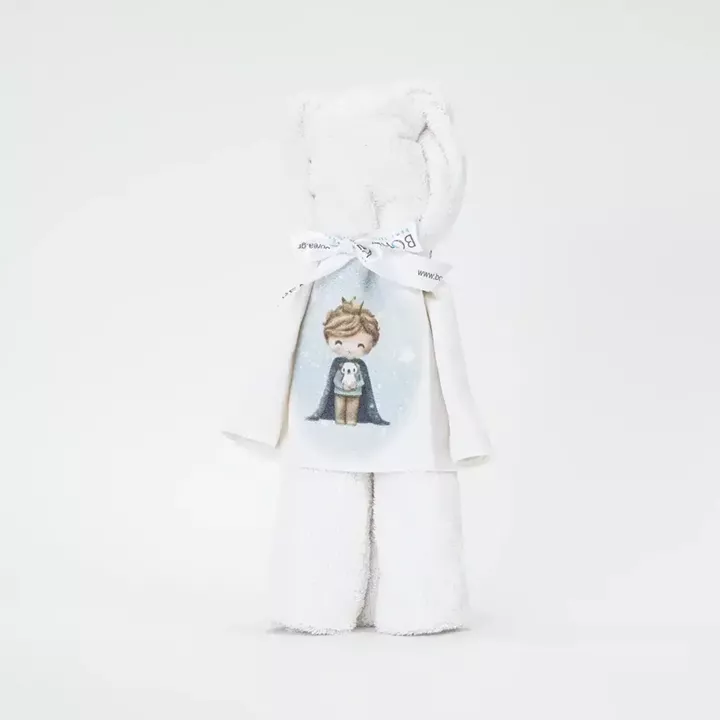 Πετσέτα Αρκουδάκι Little King