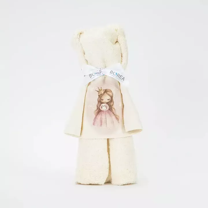 Πετσέτα Αρκουδάκι Little Queen