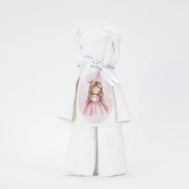 Πετσέτα Αρκουδάκι Little Queen