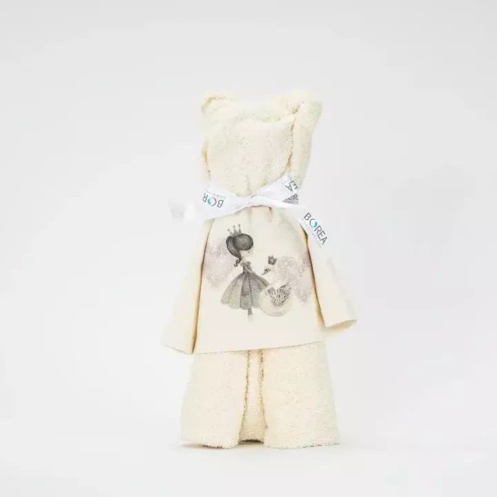 Πετσέτα Αρκουδάκι Odette