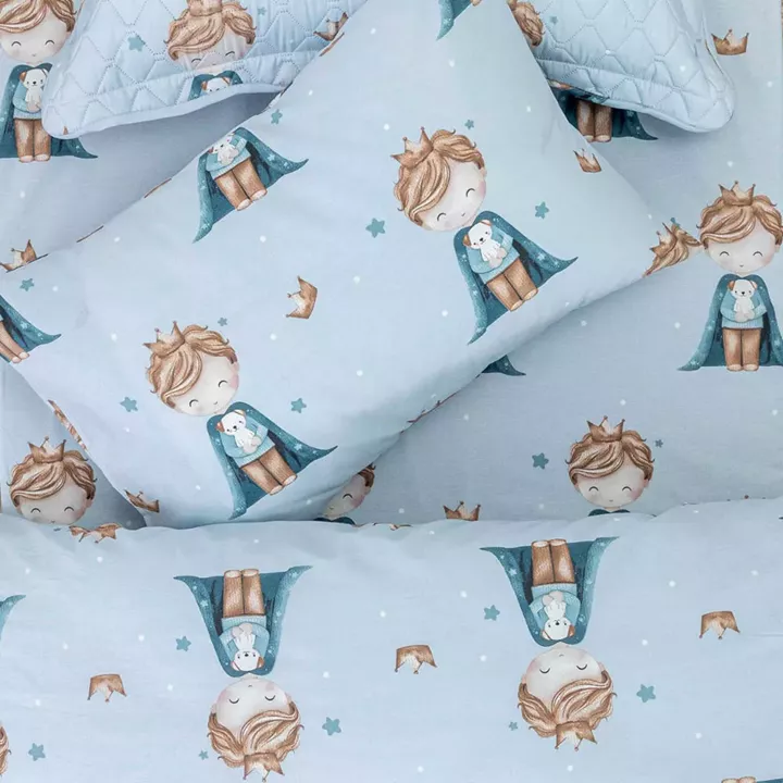 Σεντόνια Σετ Little King Moνό