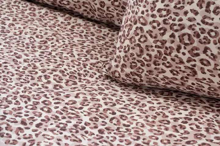 Beauty Home Σετ παπλωματοθήκη υπέρδιπλη Glory Art 12361 230x250 Μπεζ