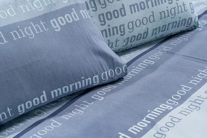 Beauty Home Σετ παπλωματοθήκη μονή Glory Art 12366 170x250 Βεραμάν,Μπλε