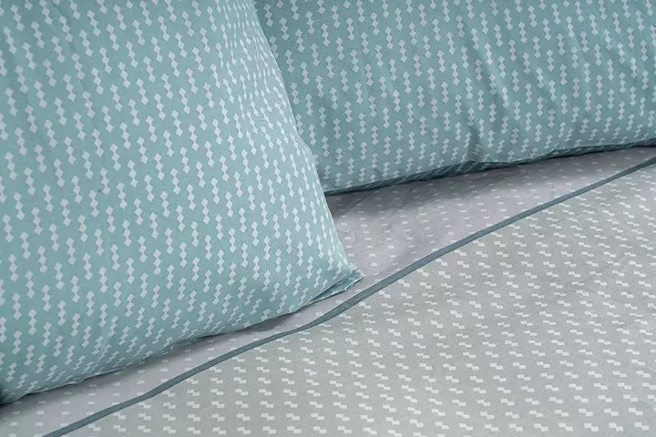 Beauty Home Σετ παπλωματοθήκη μονή Glory Art 12370 170x250 Βεραμάν