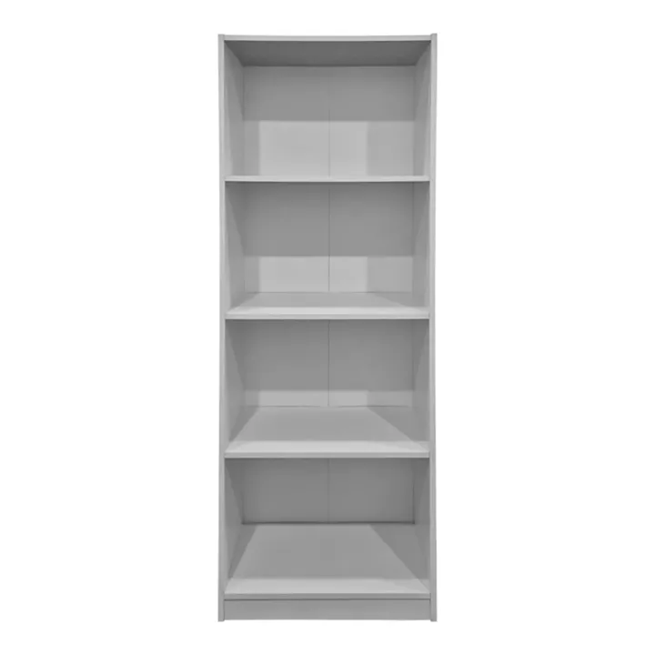 Kendy pakoworld bookcase white 60x30x167cm