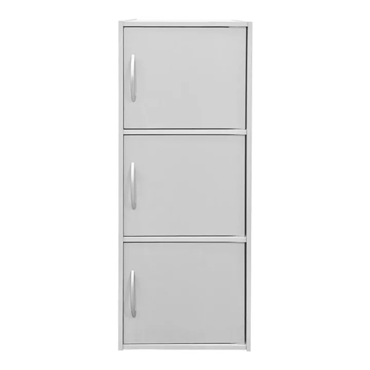 Soline pakoworld column cabinet white 40x34.5x90.5cm