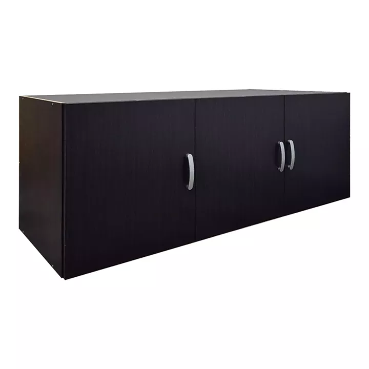 Πατάρι ντουλάπας τρίφυλλο Alvia pakoworld wenge 150x51x60εκ