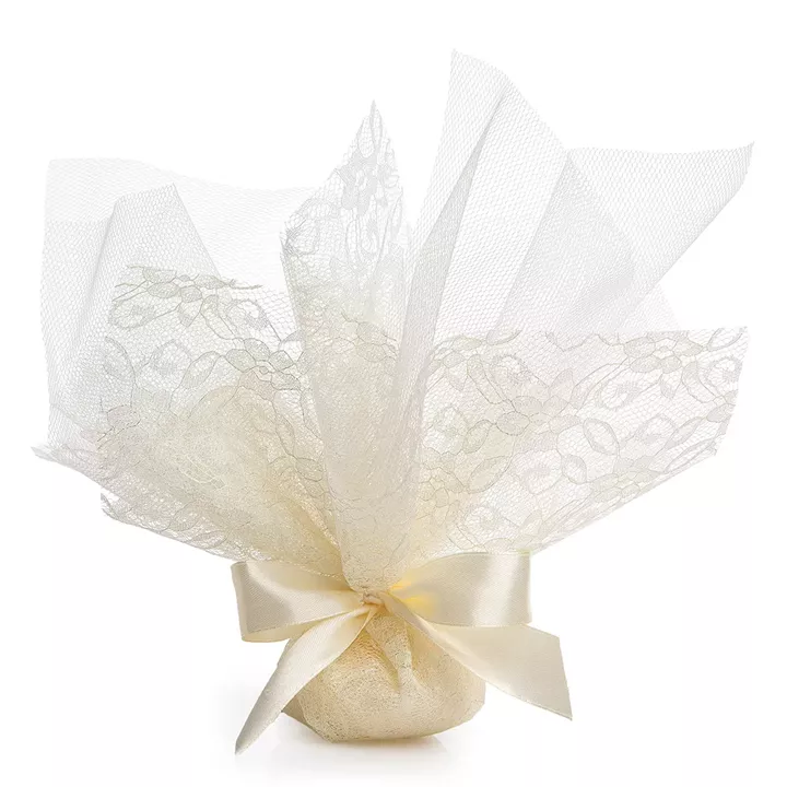 Beauty Home Μαντήλι Δαντέλα 36 X 36 cm