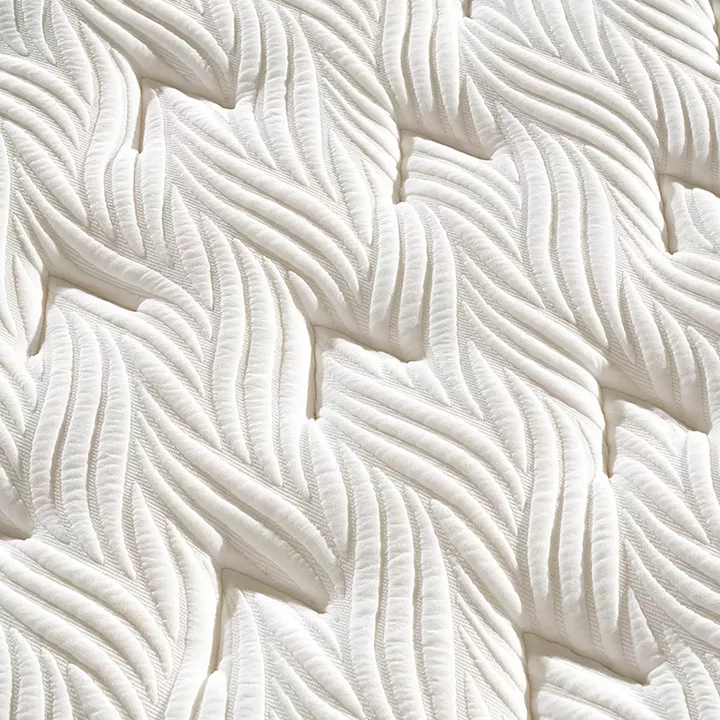 Beauty Home Στρώμα Luxe Υπέρδιπλο 160x200x36 Λευκό