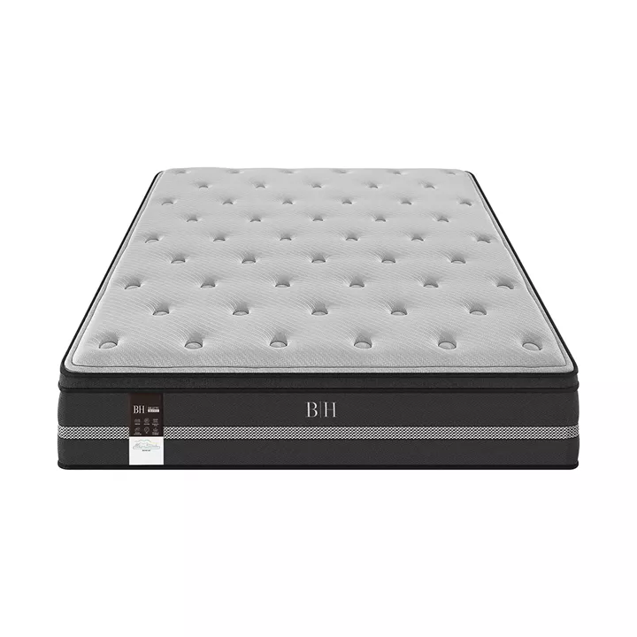 Beauty Home Στρώμα Pedic Υπέρδιπλο 160x200x32,5 Γκρι,Ανθρακί