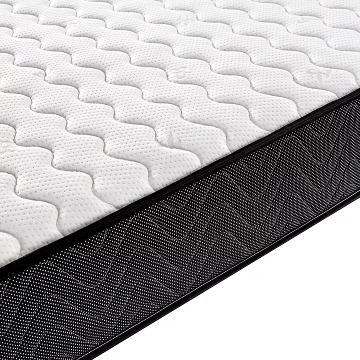 Beauty Home Στρώμα Relax Υπέρδιπλο 160x200x28 Λευκό,Ανθρακί