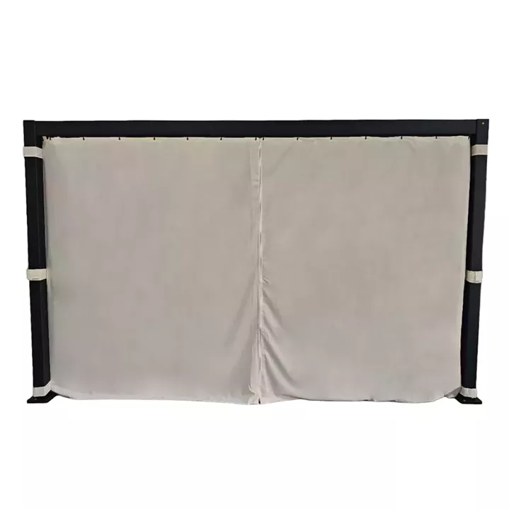 MOSQUITO NET & CURTAIN QUITO HM6614 FOR PERGOLAS 3X4X2.4m