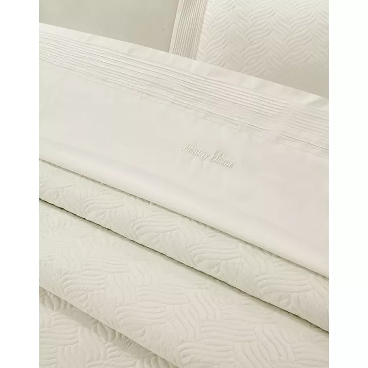 Beauty Home Νυφικό σετ 7 τμχ σε βαλίτσα Promise Art 12499 230x250 Εκρού