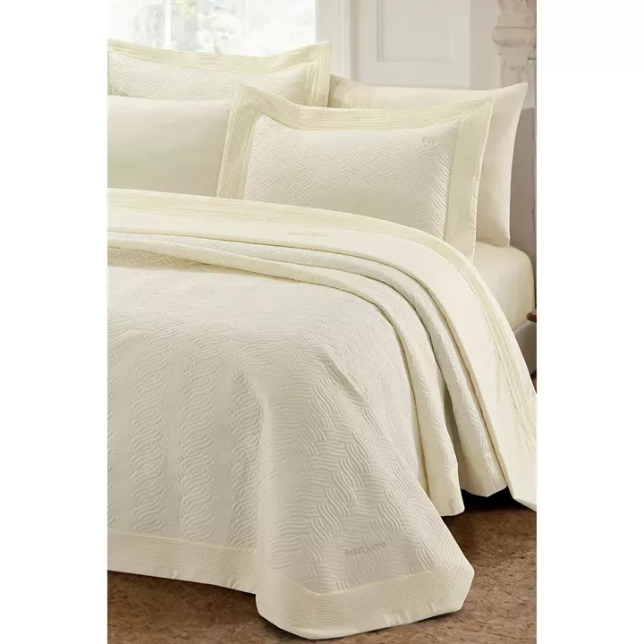 Beauty Home Νυφικό σετ 7 τμχ σε βαλίτσα Promise Art 12499 230x250 Εκρού