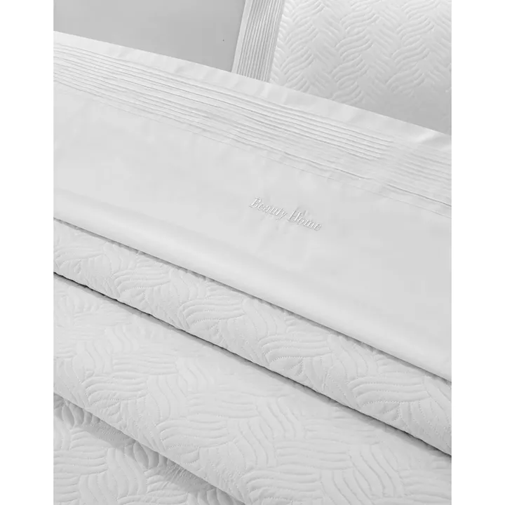 Beauty Home Νυφικό σετ 7 τμχ Promise Art 12499 230x250 Λευκό