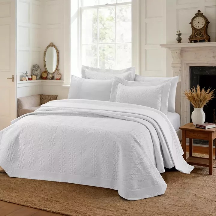 Beauty Home Νυφικό σετ 7 τμχ Promise Art 12499 230x250 Λευκό