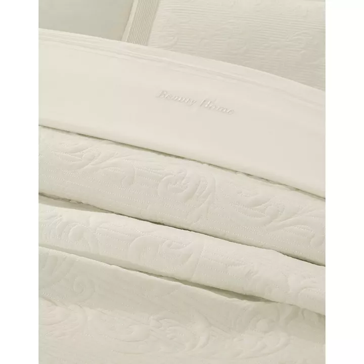 Beauty Home Νυφικό σετ 7 τμχ σε βαλίτσα Promise Art 12508 230x250 Εκρού