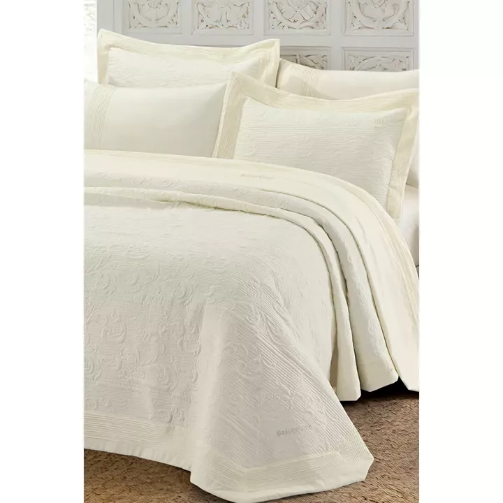 Beauty Home Νυφικό σετ 7 τμχ σε βαλίτσα Promise Art 12508 230x250 Εκρού