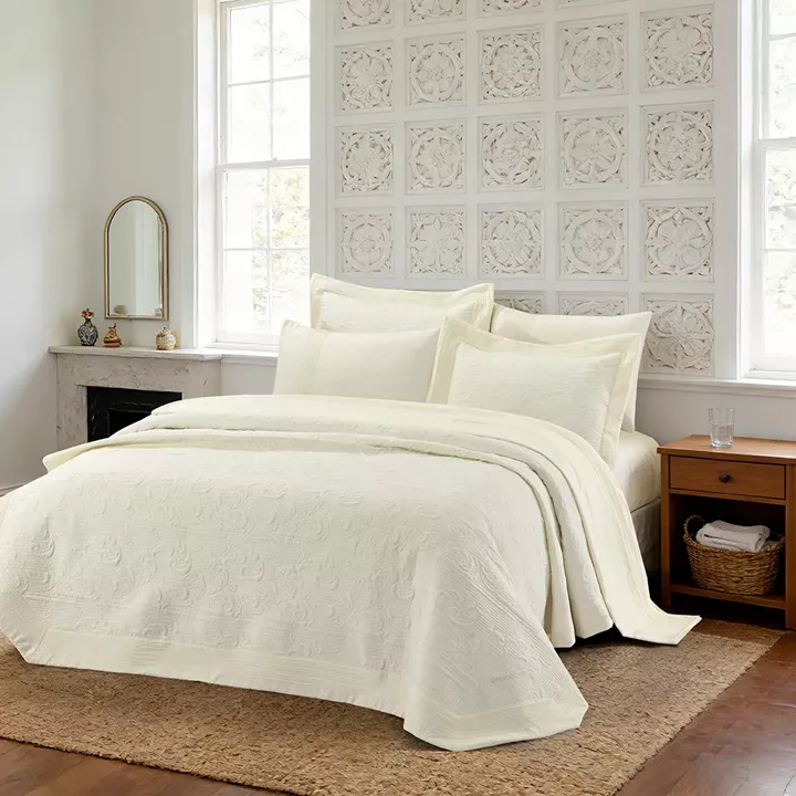 Beauty Home Νυφικό σετ 7 τμχ σε βαλίτσα Promise Art 12508 230x250 Εκρού