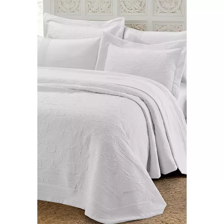 Beauty Home Νυφικό σετ 7 τμχ σε βαλίτσα Promise Art 12508 230x250 Λευκό