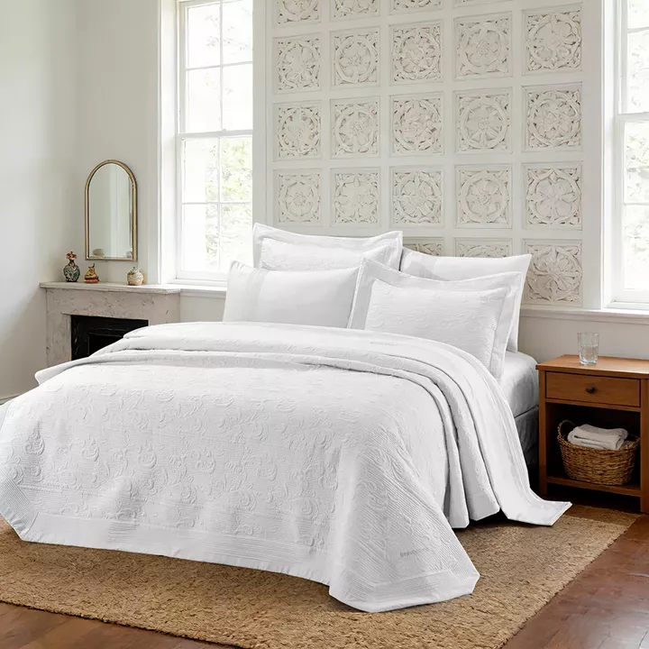 Beauty Home Νυφικό σετ 7 τμχ σε βαλίτσα Promise Art 12508 230x250 Λευκό